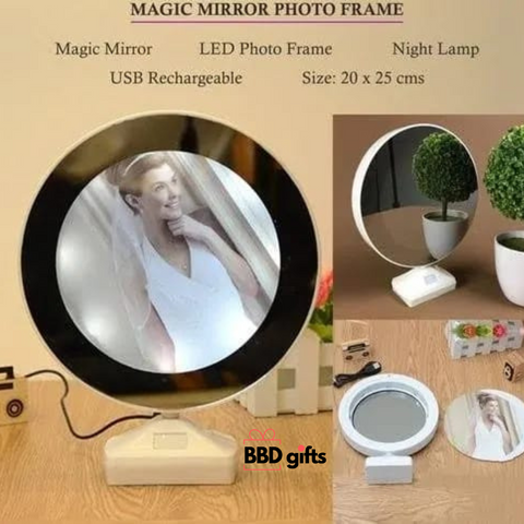 Personlized Magic Mirror - Magic Mirror - Best Birthday Gift - Anniversary Gift - BBD GIFTS