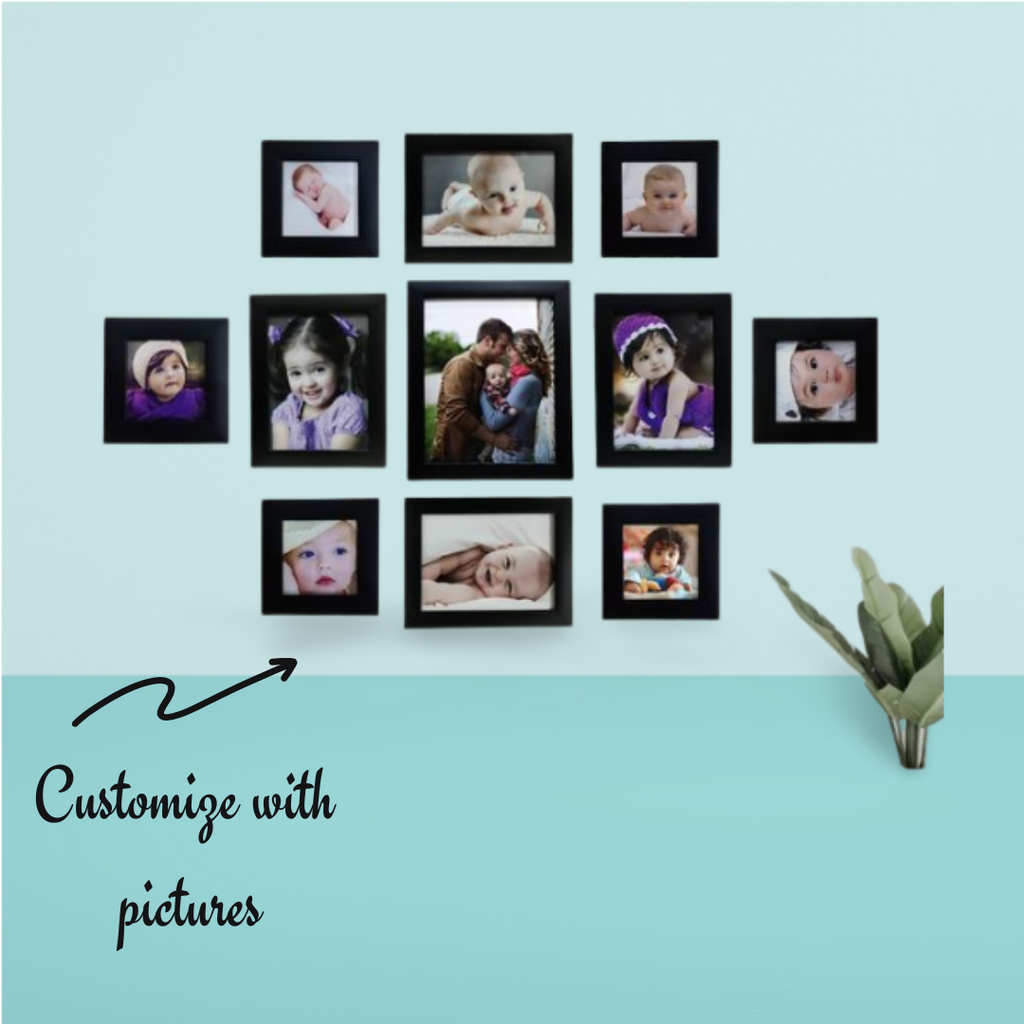 Customised Wall Hanging Framepersonalized Photo Frameswall Decor