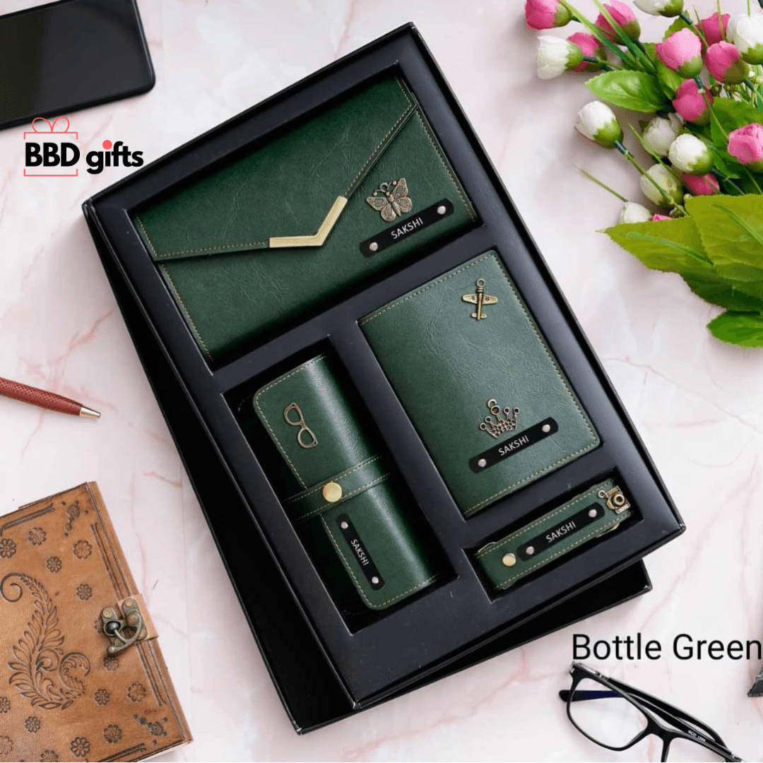 Customized Womens combo - Reasonable gift for her - BBD GIFTS