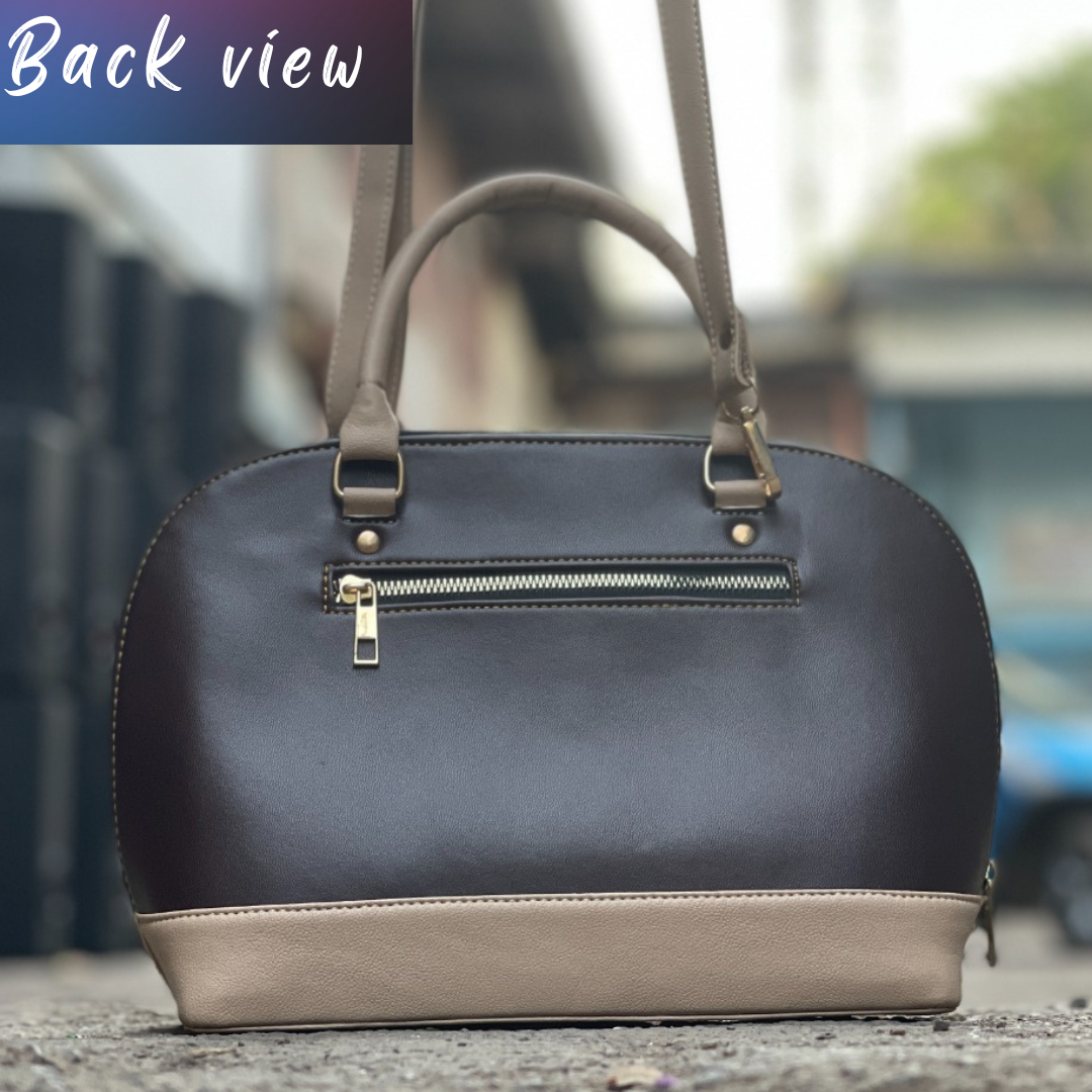 Personalized Leather Ladies Handbag