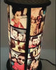 Customized Rotating lamp | Gift for someone special Valentine's day gift