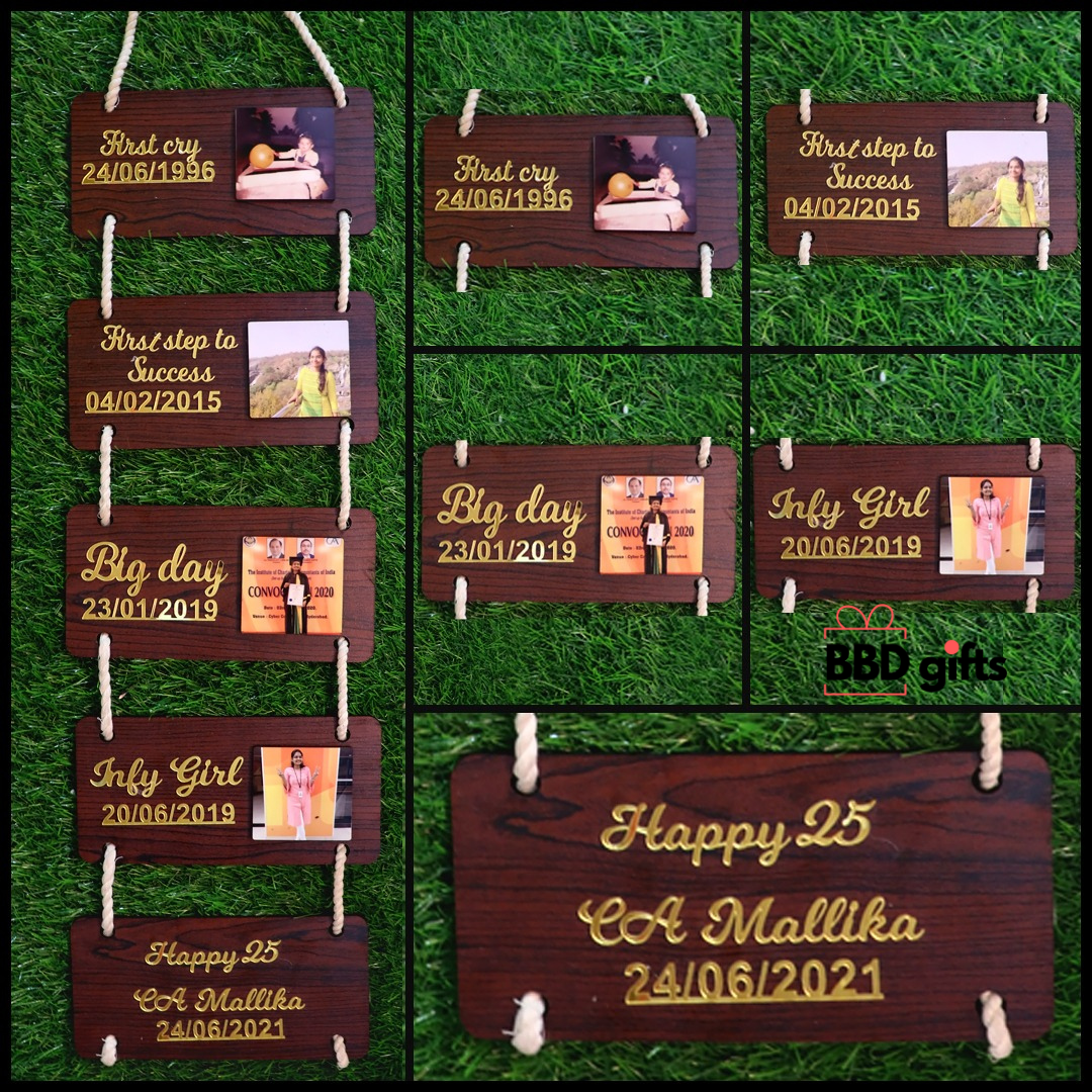 Customized name plate with arcylic wording | Home decors | Wall hanging decors | best couple gifts | Wall decors under 2000 rs | Best wall decors | best birthday gifts 