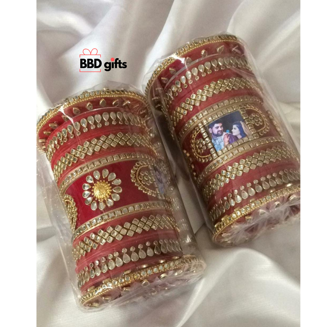 Customized Bridal chuda | Wedding bangles | Bangles for bride | Bridal bangles under 1500 rs | Best bridal bangles