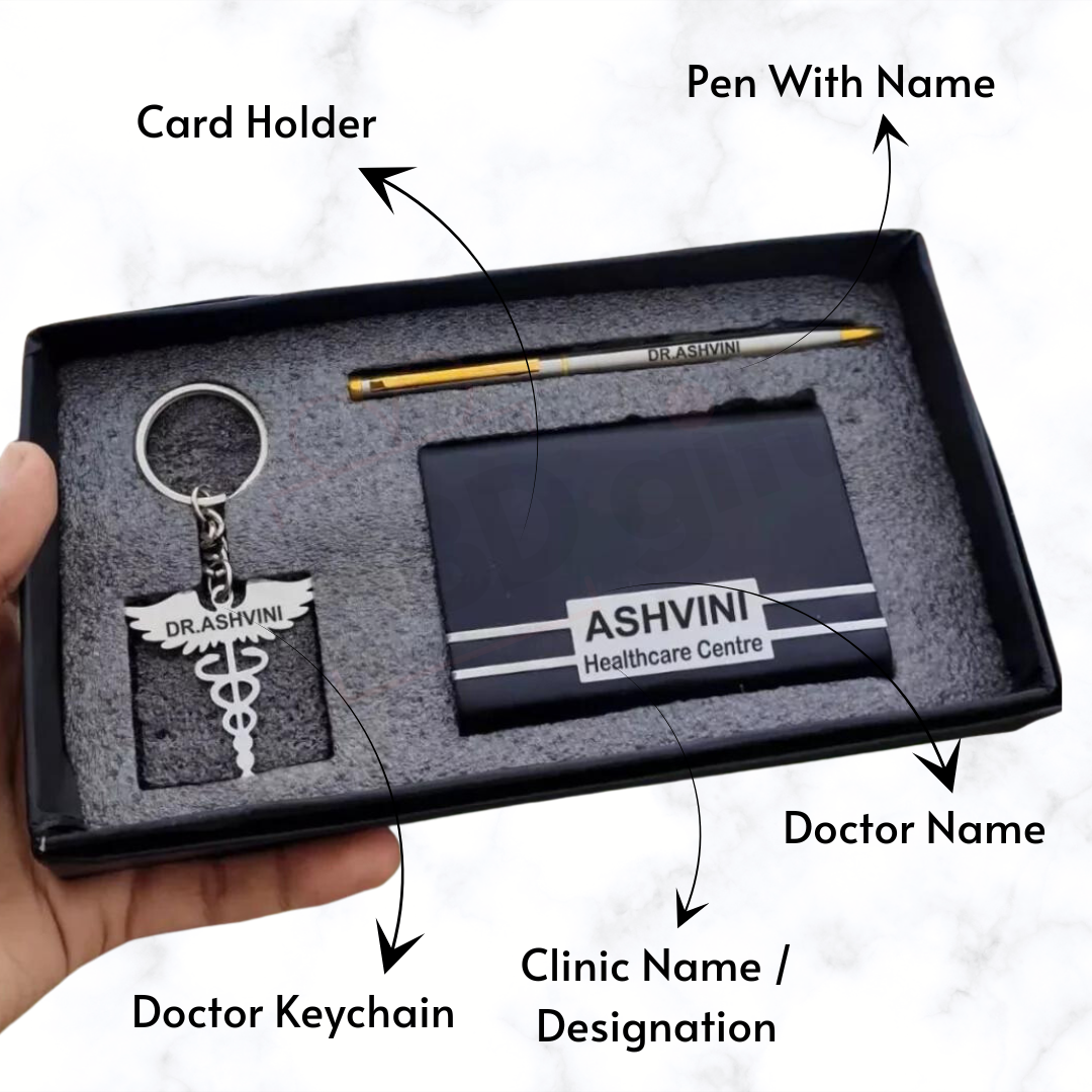 Professional Combo For Doctor | Best Gifts For Doctors | Best Gift For Professionals | Return Gift For Doctor