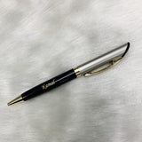 Personalized Golden Eye Pen - Customized Name Pen  - Customized Name Pen