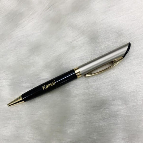 Personalized Golden Eye Pen - Customized Name Pen - Customized Name Pen - BBD GIFTS