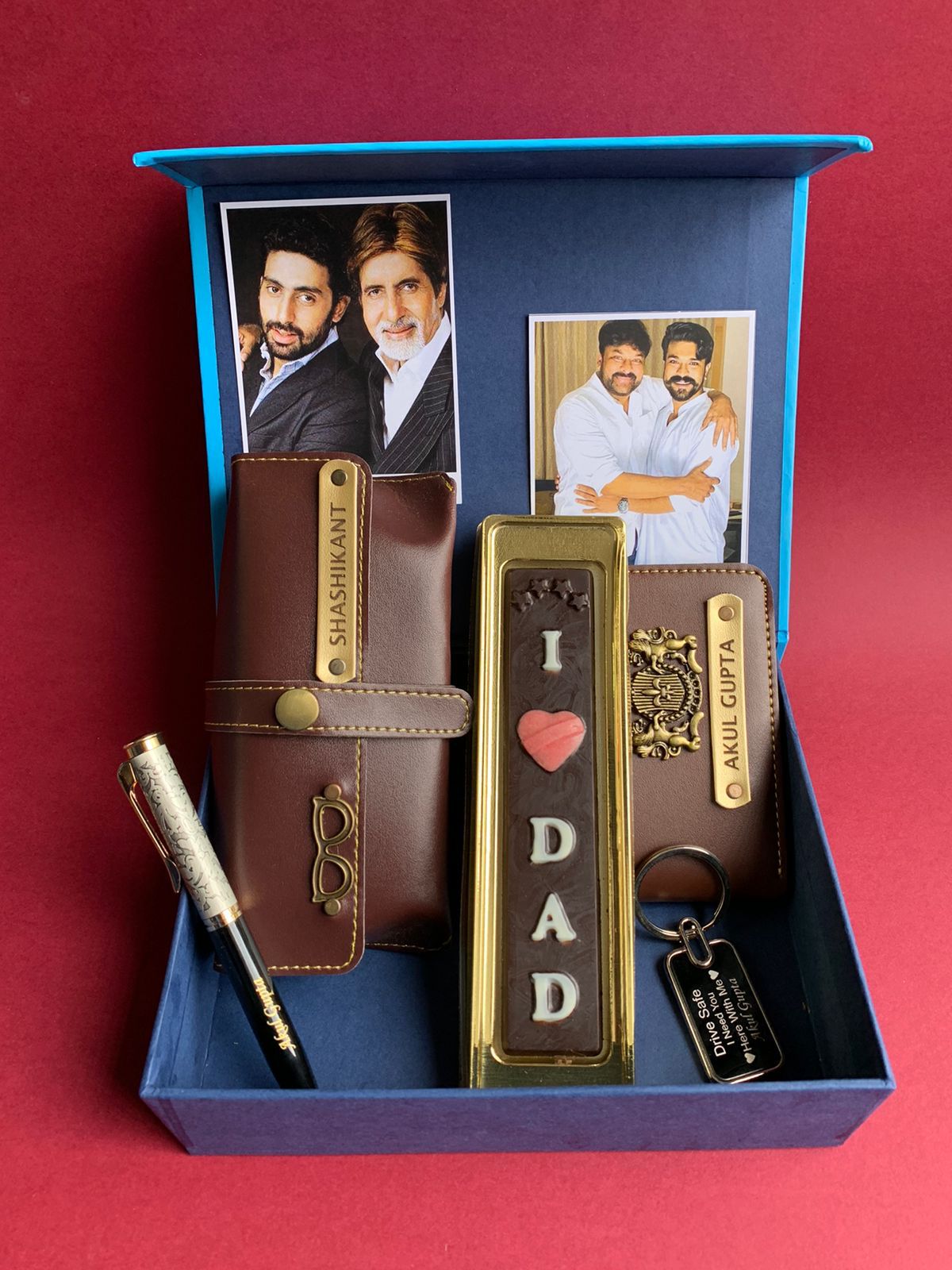 Gift for fathers |  personalized best gift for Dad | gift hamper for dad