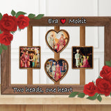 Customized Wooden Photo Frame