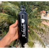 Customised Water Bottle With Name - Personalized Water Bottles - Gifts For Kids