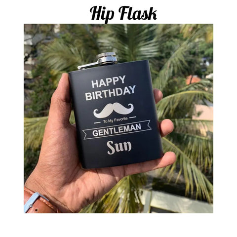 Customized hip flask Personalised Engraved Hip Flask Custom  Hipflask Wedding Gift Idea, Fathers Day, Groomsmen, Best Man, Favours