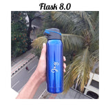 Customized flask bottle