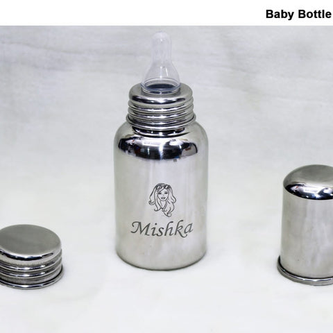 Customized Baby Milk Bottle|baby feeding bottle - BBD GIFTS