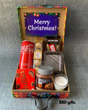 Personalised gift hamper for Christmas special | Christmas Gifts |Premium Christmas Combo Gift | Christmas Present | Best secret santa gift