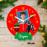 Christmas Special clock
