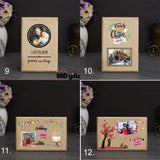 Customized Wooden Table Top Frame