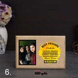 Customized Wooden Table Top Frame