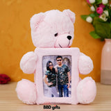 Personalised Photo frame Teddy