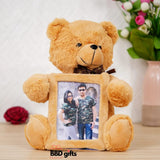 Personalised Photo frame Teddy