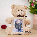 Personalised Photo frame Teddy