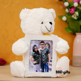 Personalised Photo frame Teddy