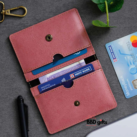 Customised Mini Wallet