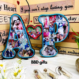 Customized Couple Initials with Neon | Anniversary Gift | Memories | Birthday Gifts