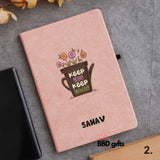 Customized Printed Diary | personalized dairy for proffesionals