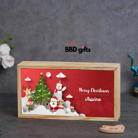 Customised Kids Slider Box - BBD GIFTS