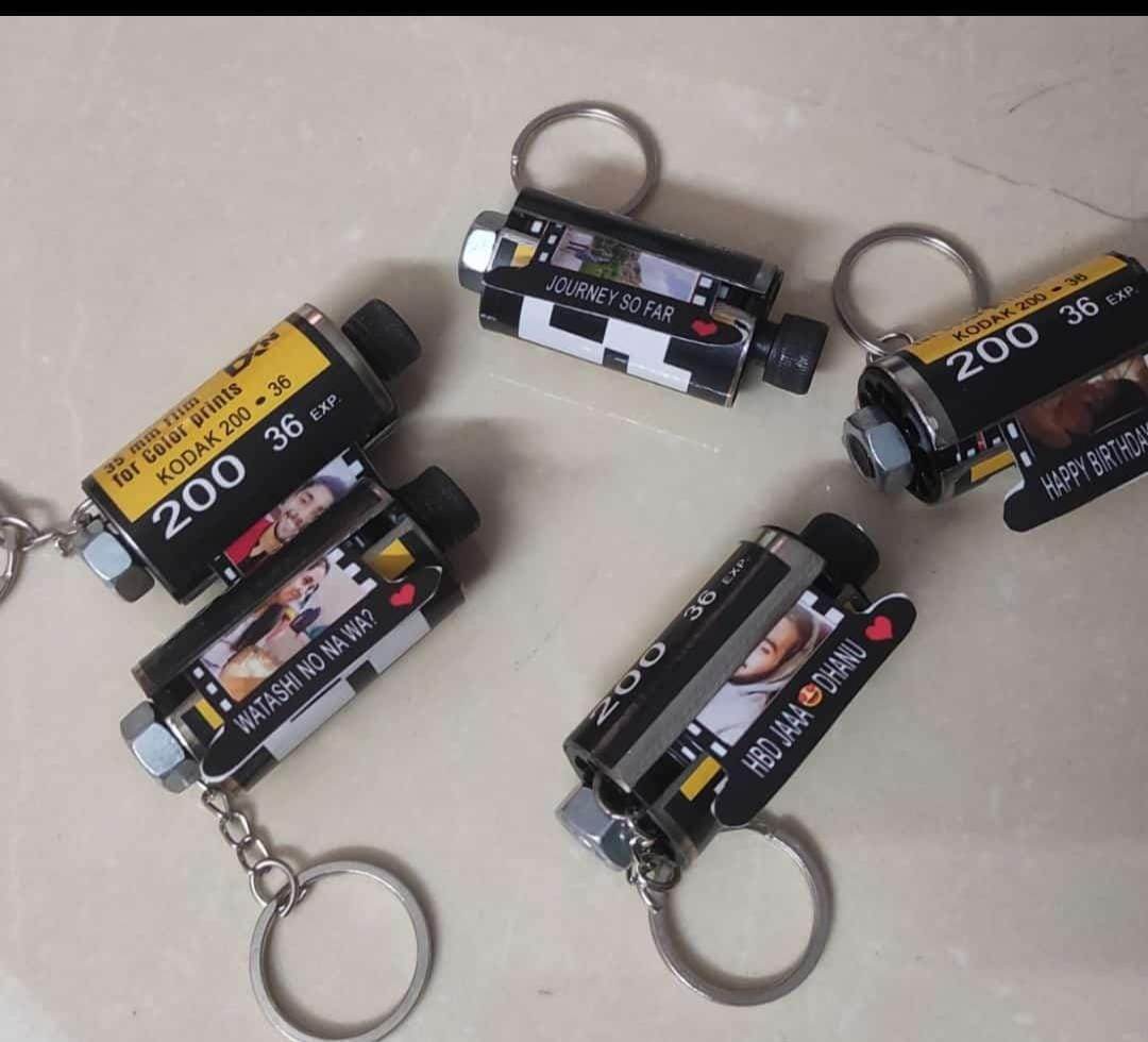 Customized Roller Keychain – BBD GIFTS