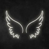 Butterfly wings | Neon light | Neon Signs | Angel Wings