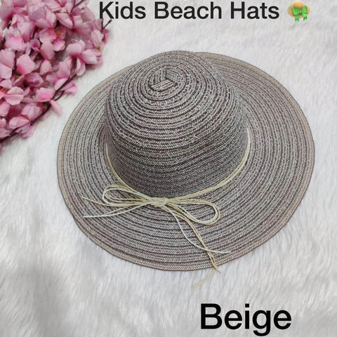 Customized Kids Beach Hats - BBD GIFTS