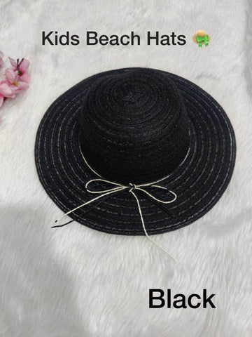 Customized Kids Beach Hats - BBD GIFTS