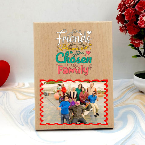 Valentine Wooden Frame - BBD GIFTS