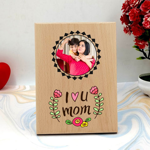 Valentine Wooden Frame - BBD GIFTS