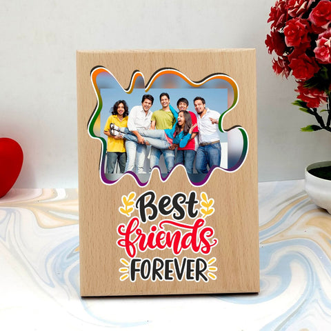 Valentine Wooden Frame - BBD GIFTS