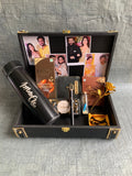 Trunk hamper picture for valentine's day | photo gift box | mini gift hamper for him |