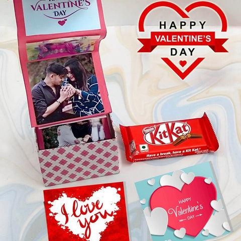 Valentine Photo Box Combo