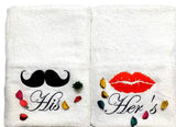 Personalised Bath Towel