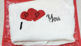 Personalised Bath Towel