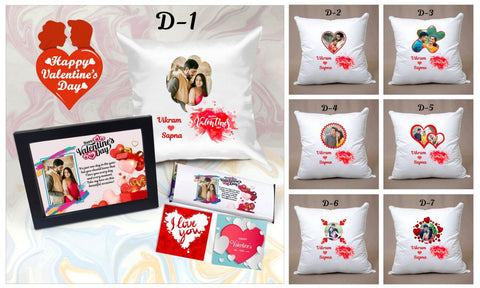 Valentine day Love gift combo