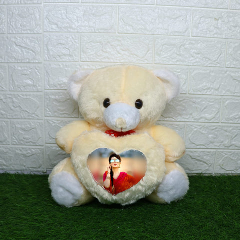 Customise Photo Teddy