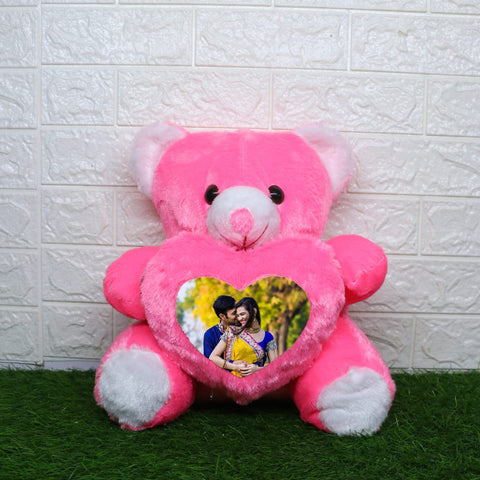 Customise Photo Teddy