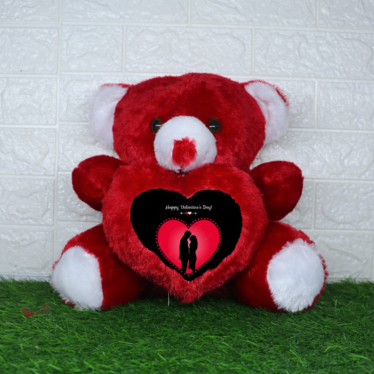 Customise Photo Teddy