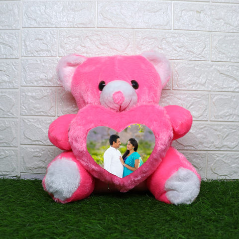 Customise Photo Teddy