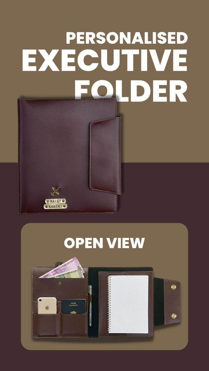 Work Folder Custom Customized Office Folder| Official folders with customization – BBD GIFTS