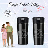Personalized Special Couple Mugs