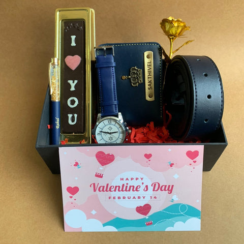 Customised Valentine's Day Special Gift Combo