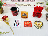 Customized Special Gift Hamper For Couples