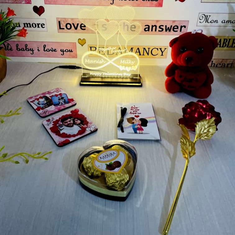 Romantic Gift Hamper