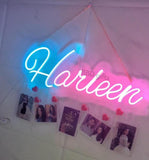 Customise Neon led light With Picture |Name Neon Led Light With Photo | Custom Made Neon
